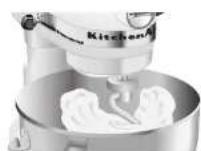 KITCHENAID RKV25G0XCY - General Instructions for Making and Kneading Yeast Dough with the Rapid Mix Method - 3