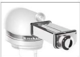 KITCHENAID RKV25G0XCY - Pasta Roller Set - 1