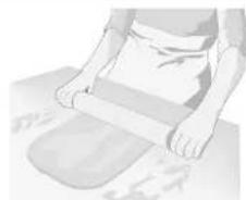KITCHENAID RKV25G0XGC - Shaping a Loaf - 1