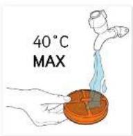 VAX Power 2 U91-P2P - Looking After Your Machine – Filters - 6
