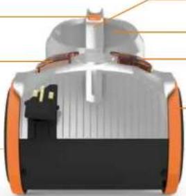 VAX Power 5 C90-P5-P - Initial Setup for normal operation - 3