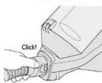VAX Power 5 C90-P5-P - Assembling your cylinder - 1
