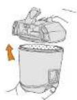 VAX Power 5 C90-P5-P - Taking care of your machine - 4