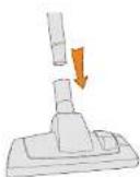 VAX Power 5 C90-P5-P - Assembling your cylinder - 3