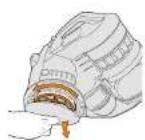VAX Air CCQSAV1C1 - Taking care of your machine - 5