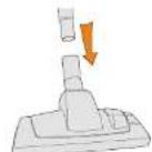 VAX Air CCQSAV1C1 - Assembling your machine - 4