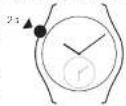 Rado Captain Cook R32128202 - Activating setting mode - 1