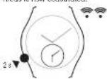 Rado Captain Cook R32128202 - Confirmation / Exit setting mode - 1