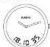 Rado True Secret R27107742 - To adjust the time - 1