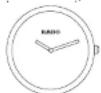 Rado True Secret R27107742 - To synchronize digital and analog displays - 1