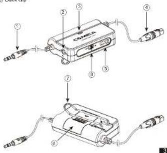 Comica CVM-AD1 - Microphone - 1