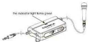 Comica CVM-AD1 - Before use - 4