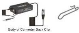 Comica CVM-AD1 - Package list - 1