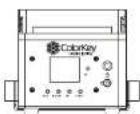 ColorKey AirPar COB Quad - DMX Controller - 4