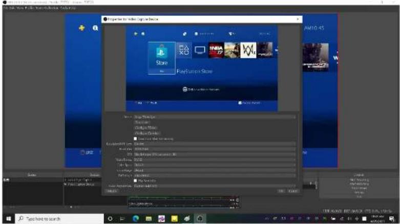 Pengo VideoSync Grabber Box - d. Video Resolution Set-up - 1