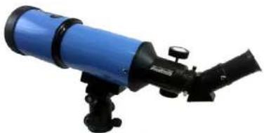 iOptron 8710 - Telescope Setup - 2