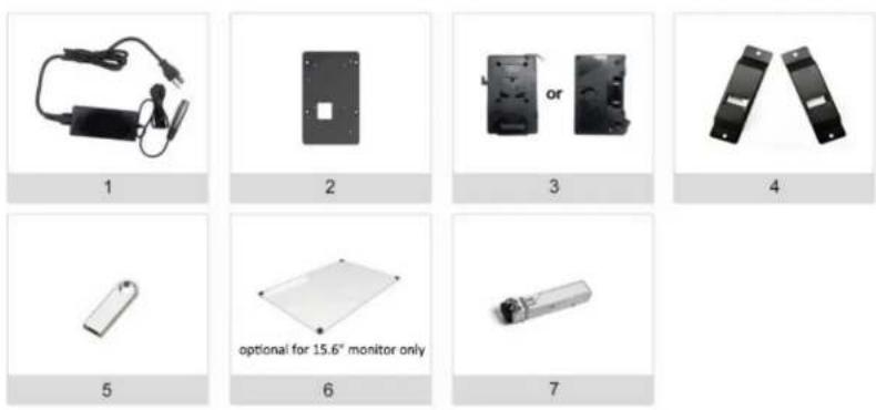 ViewZ VZ-315PM-12G - VZ-156PM-12G, VZ-238PM-12G, VZ-315PM-12G - 1