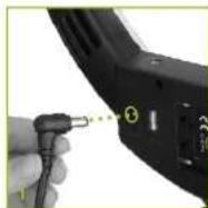 Angler BI-45W-RL - AC Power - 1