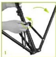 Angler BI-45W-RL - Setting Up the Light Stand - 1