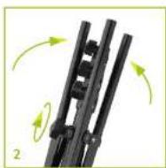 Angler BI-45W-RL - Packing Up the Light Stand - 1