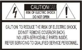 REVO REVDN600-2 - CAUTION - 1
