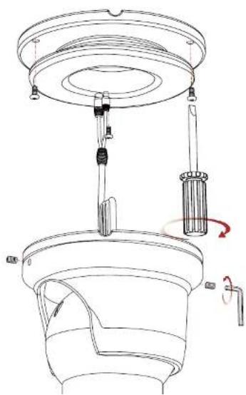REVO RETRT700-1 - Installation - 1
