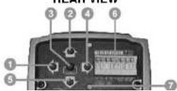 REVO REXN700-2 - Features: - 5
