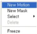 REVO REHSPTZ30-1CM - ▼ Motion - 2