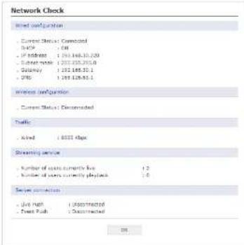 REVO REHSPTZ30-1WM - • Health Check: - 1