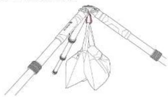 Robus RCC-5560 - Attaching a Counterweight - 1