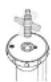 Robus RCM-433 - Reversing the Mounting Screw - 3