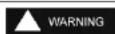 BlueStar RCS30SBV2C-9005 - WARNING - 1