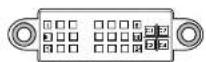 MAG LT2219W - DVI Connector PIN Assignment - 1