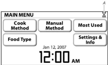 KITCHENAID Architect KHHC2090SBL - Timer - 1