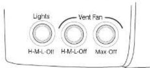 KITCHENAID Architect KHHC2090SBL - CONTROL LOCK - 1