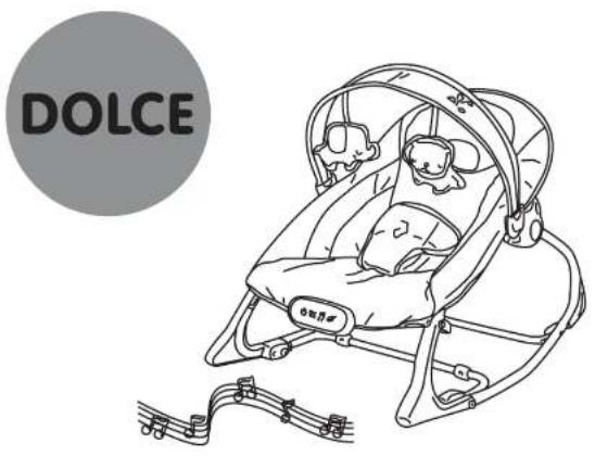 Chipolino Dolce - IMPORTANT! KEEP FOR FUTURE REFERENCE - 1