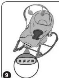 Chipolino Dolce - - SAFETY HARNESS - 13