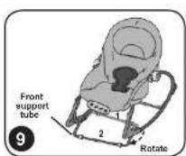 Chipolino Dolce - - SAFETY HARNESS - 10