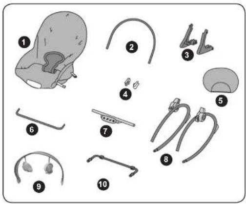 Chipolino Dolce - PRODUCT FEATURES - 1