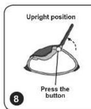 Chipolino Dolce - - SAFETY HARNESS - 8