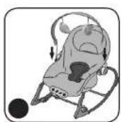 Chipolino Dolce - - SAFETY HARNESS - 12
