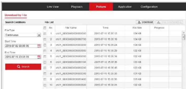 Hikvision DS-2XM6222G0-IM/ND - Notes: - 1