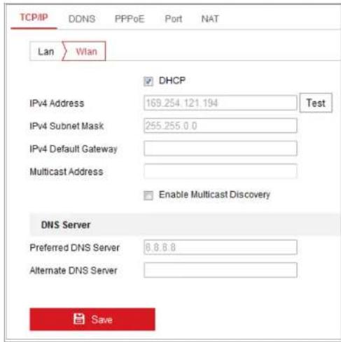 Hikvision DS-2XM6222G0-IM/ND - Click Connect. - 2