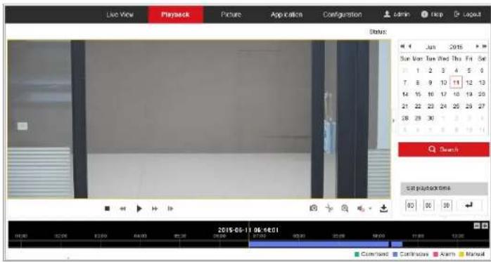 Hikvision DS-2XM6222G0-IM/ND - Steps: - 1