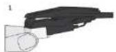 Crosley Switch II CR6034B - Removing Needle - 1