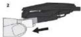 Crosley Switch II CR6034B - Removing Needle - 2