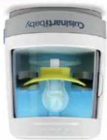 CUISINART Baby CPS-100 - GUARODE ESTAS - 2