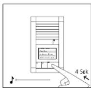 JUNG SIAMES5 - Programming – manual - 11