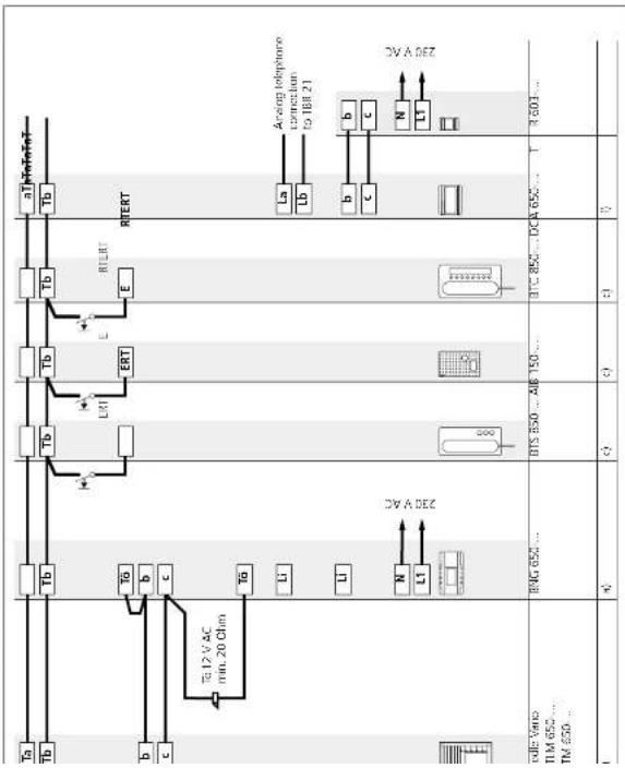 JUNG SIAMES5 - Installation audio - 1