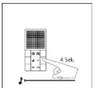 JUNG SIAMES5 - Programming – manual - 2